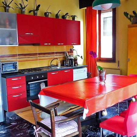 Casa La Rosa - Mare E Pineta - 2 Bici Incluse Viareggio Exterior foto