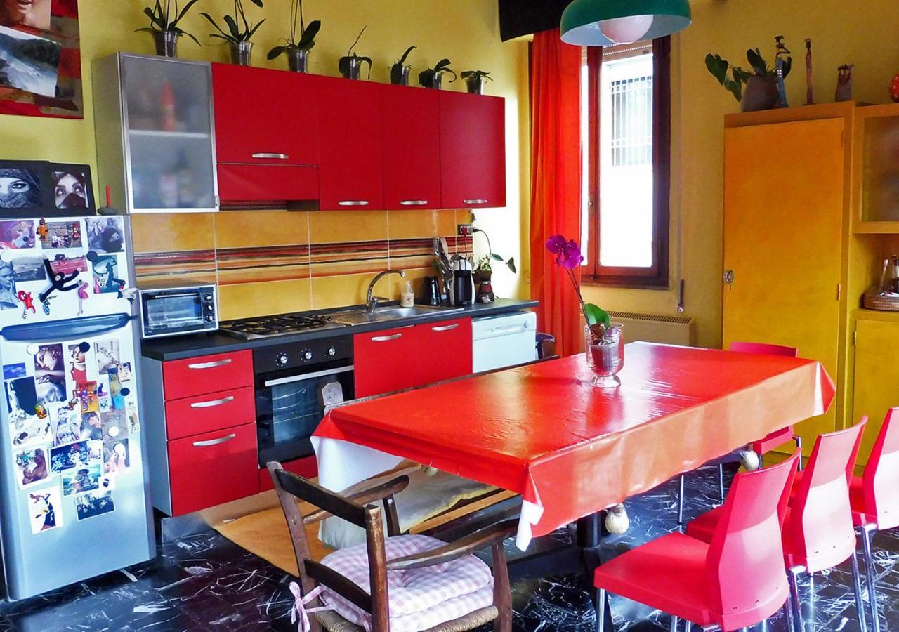 Casa La Rosa - Mare E Pineta - 2 Bici Incluse Viareggio Exterior foto