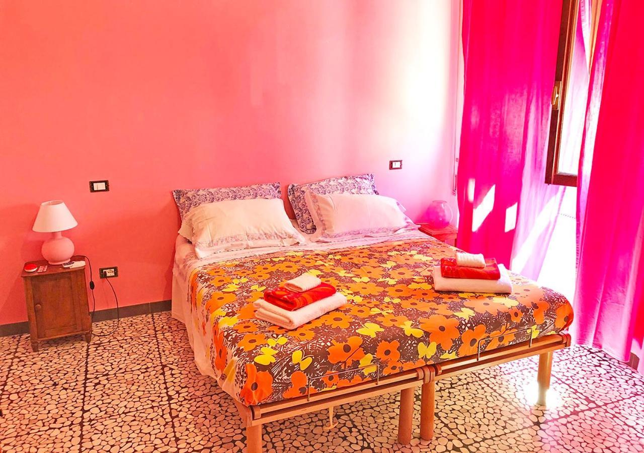Casa La Rosa - Mare E Pineta - 2 Bici Incluse Viareggio Exterior foto